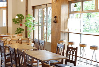 飲食店のイメージ