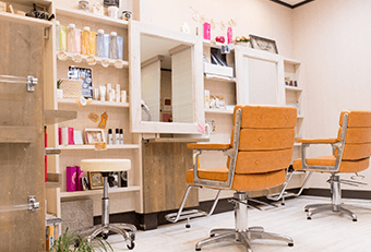 美容院・サロンのイメージ