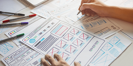 店舗改装・改修のポイントのイメージ